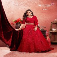 Anantesh Bridal Couture Vol-2 Wholesale Readymade Designer Lehenga Choli