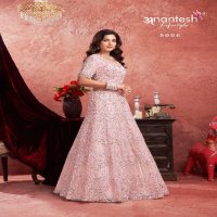 Anantesh Bridal Couture Vol-2 Wholesale Readymade Designer Lehenga Choli