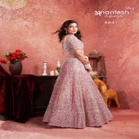 Anantesh Bridal Couture Vol-2 Wholesale Readymade Designer Lehenga Choli