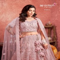 Anantesh Bridal Couture Vol-2 Wholesale Readymade Designer Lehenga Choli