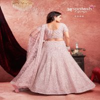 Anantesh Bridal Couture Vol-2 Wholesale Readymade Designer Lehenga Choli