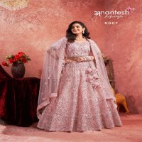 Anantesh Bridal Couture Vol-2 Wholesale Readymade Designer Lehenga Choli