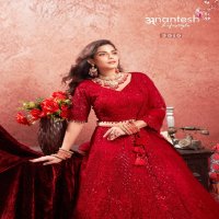 Anantesh Bridal Couture Vol-2 Wholesale Readymade Designer Lehenga Choli