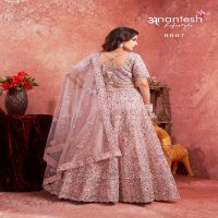 Anantesh Bridal Couture Vol-2 Wholesale Readymade Designer Lehenga Choli