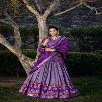 LNB Kalavati Wholesale Navratri Special Lehengas Choli