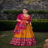 LNB Kalavati Wholesale Navratri Special Lehengas Choli