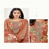 Suryajyoti Kora Vol-1 Wholesale Pure Modal Print With Embroidery Dress Material