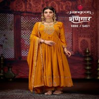 Rangoon Shangar Wholesale Readymade Designer Salwar Suits