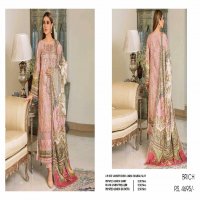 Mausummery Fall Winter Unstitched Collection Vol-2 Pakistani Suits