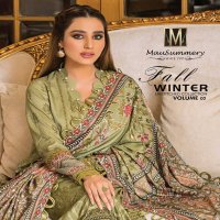 Mausummery Fall Winter Unstitched Collection Vol-2 Pakistani Suits