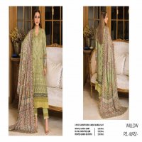 Mausummery Fall Winter Unstitched Collection Vol-2 Pakistani Suits