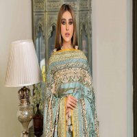 Mausummery Fall Winter Unstitched Collection Vol-2 Pakistani Suits