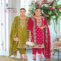 Eba Lifestyle Noura Wholesale Premium Silk Readymade Salwar Suits