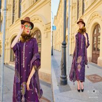 Kilory Flora Wholesale Pure Viscose Muslin With Fancy Embroidery Work Suits