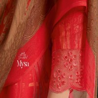 mysa by shiddat esta designs modal silk bollywood pakistani salwar suit
