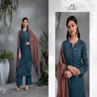 mysa by shiddat esta designs modal silk bollywood pakistani salwar suit