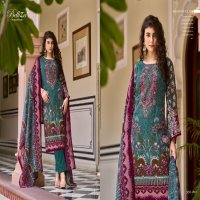 belliza designer riwayat vol 2 rayon pakistani elegant style salwar suit material