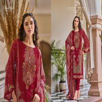 belliza designer riwayat vol 2 rayon pakistani elegant style salwar suit material