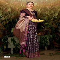 Saroj Akshara satin silk vol 1 Wholesale satin silk saree