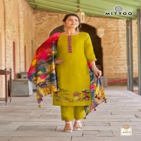 MITTOO PRESENTS RIVAYAT FULLY STITCH VISCOSE WEAVING SALWAR KAMEEZ