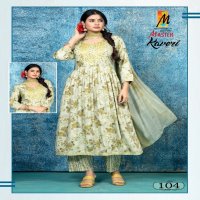 master kaveri capsule print full stitch casual churidar salwar kameez