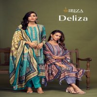 deliza by ibiza bemberg muslin pakistani digital print suits