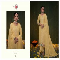 eema by triple aaa beautiful design crunshi silk 3pcs ladies suits