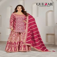 Gulzar Gotakari 2091 To 2093 Series Wholesale Free Size Readymade Salwar Suits