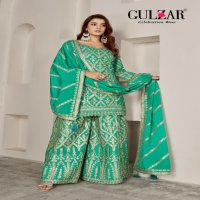 Gulzar Gotakari 2091 To 2093 Series Wholesale Free Size Readymade Salwar Suits