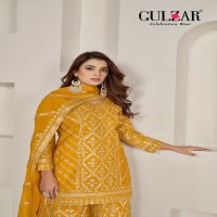 Gulzar Gotakari 2091 To 2093 Series Wholesale Free Size Readymade Salwar Suits