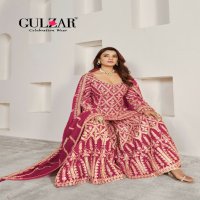 Gulzar Gotakari 2091 To 2093 Series Wholesale Free Size Readymade Salwar Suits