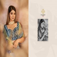 Shubh Shree Sundri Wholesale Pure Silk Dola And Kasab Border Sarees