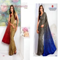 Sushma Euphoria Wholesale Printed Crepe Sarees