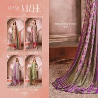 Glossy Simar Milee Wholesale Pure Viscose With Embroidery Work Salwar Suits