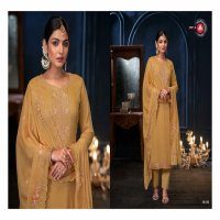 Triple AAA Mereey Wholesale Star Georgette With Heavy Jarkan Work Dress Material