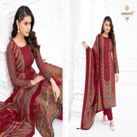 Suryajyoti Payal Vol-2 Wholesale Pure Modal Discharge With Work Dress Material