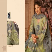 yashvi by sahiba viscose simmer designer pakistani dress material