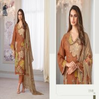 tasha by sahiba simmer tissue crush organza silk trendy suits