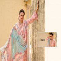 Ibiza Nayaab Wholesale Pure Viscose Muslin Embroidery Salwar Suits