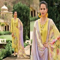 Ibiza Nayaab Wholesale Pure Viscose Muslin Embroidery Salwar Suits