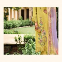 Ibiza Nayaab Wholesale Pure Viscose Muslin Embroidery Salwar Suits