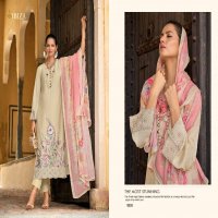 Ibiza Nayaab Wholesale Pure Viscose Muslin Embroidery Salwar Suits