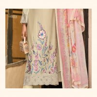 Ibiza Nayaab Wholesale Pure Viscose Muslin Embroidery Salwar Suits