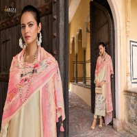 Ibiza Nayaab Wholesale Pure Viscose Muslin Embroidery Salwar Suits