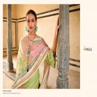 Ibiza Nayaab Wholesale Pure Viscose Muslin Embroidery Salwar Suits