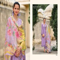 Ibiza Nayaab Wholesale Pure Viscose Muslin Embroidery Salwar Suits