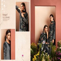 evara by kesar karachi muslin digital printed salwar suits