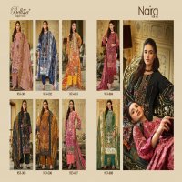 naira vol 68 by belliza cotton digital prints modern pakistani dress material