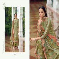 shubha vol 5 by nishant fashion modal silk printed suits collection