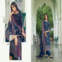 shubha vol 5 by nishant fashion modal silk printed suits collection